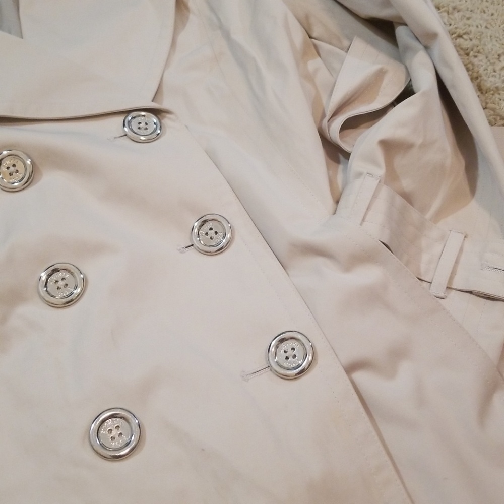 Michael Kors Beige Jacket - Picture 4 of 8